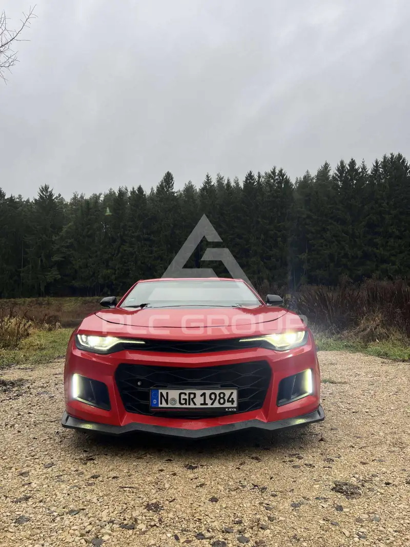 2020 Chevrolet Camaro