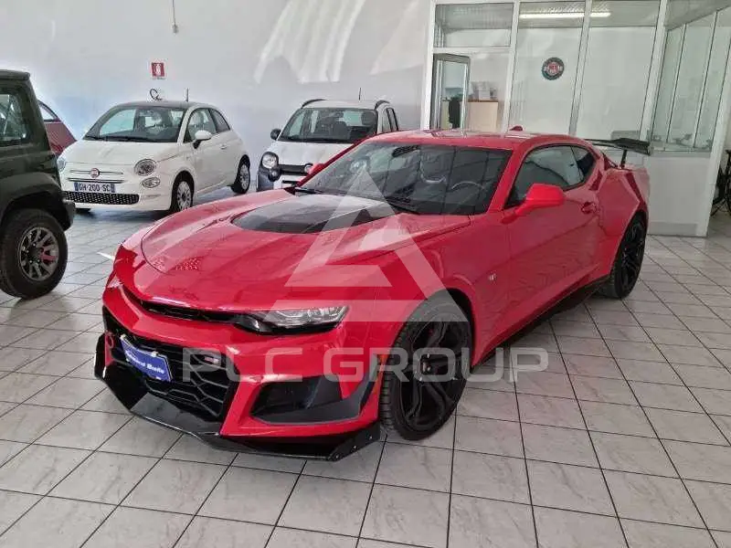2020 Chevrolet Camaro