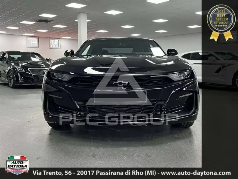 2020 Chevrolet Camaro