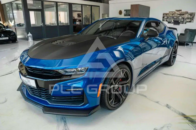 2020 Chevrolet Camaro