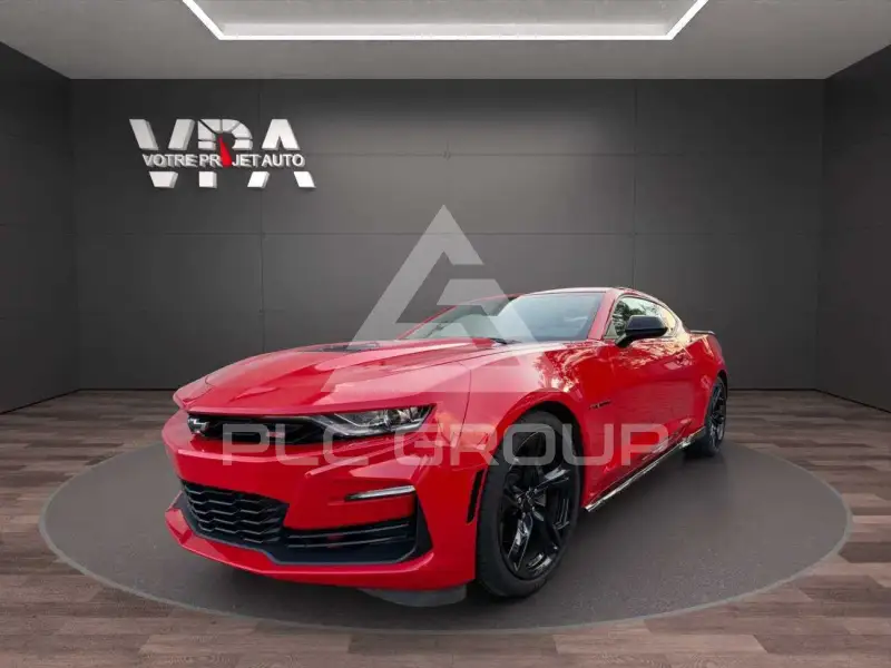 2020 Chevrolet Camaro