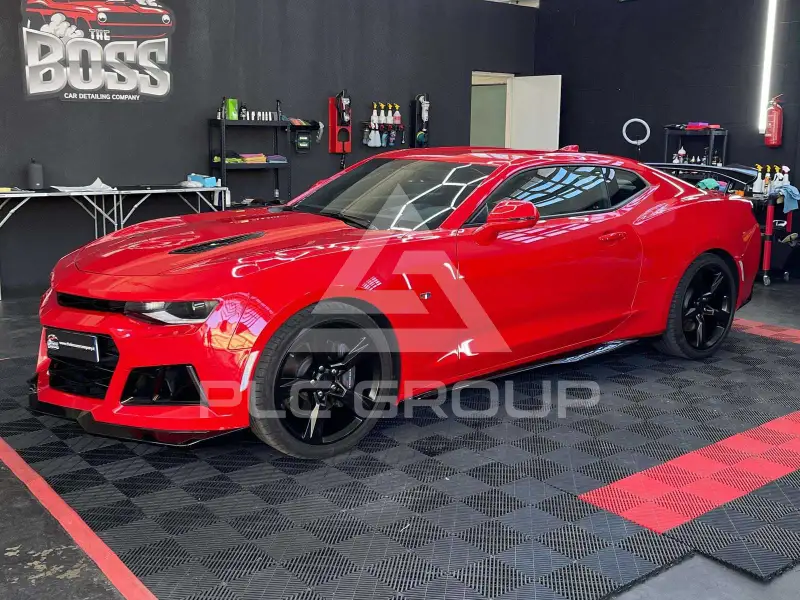 2020 Chevrolet Camaro
