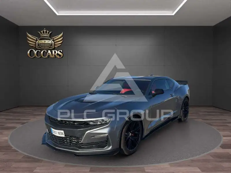 2020 Chevrolet Camaro