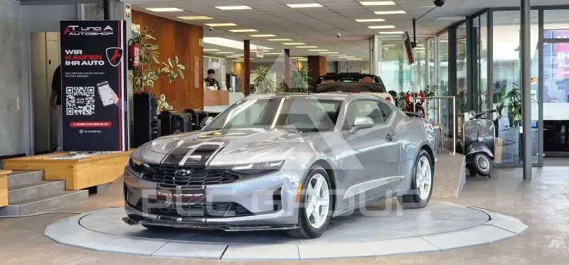 2020 Chevrolet Camaro