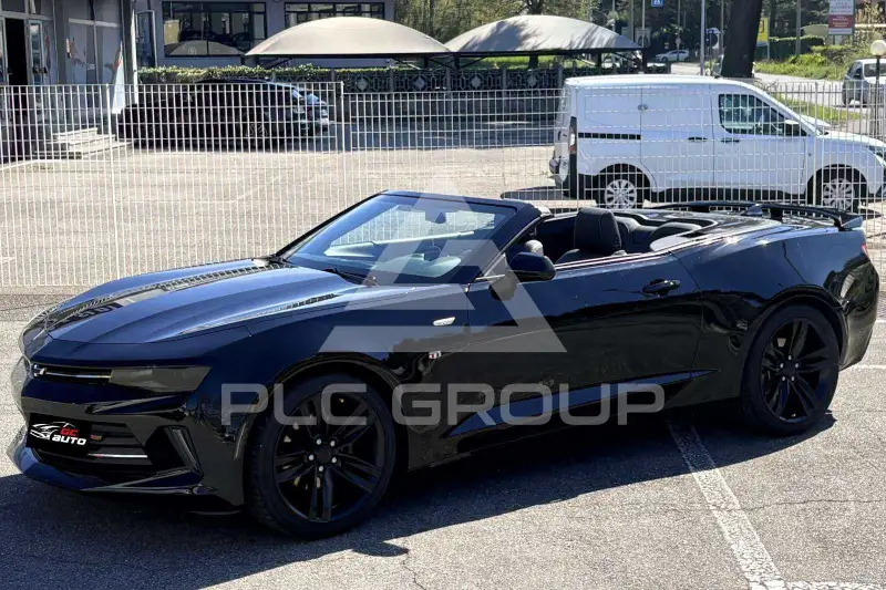 2020 Chevrolet Camaro