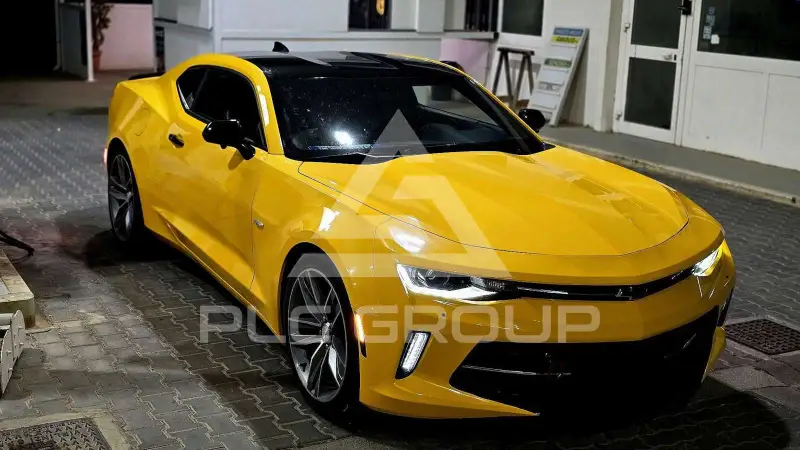2020 Chevrolet Camaro