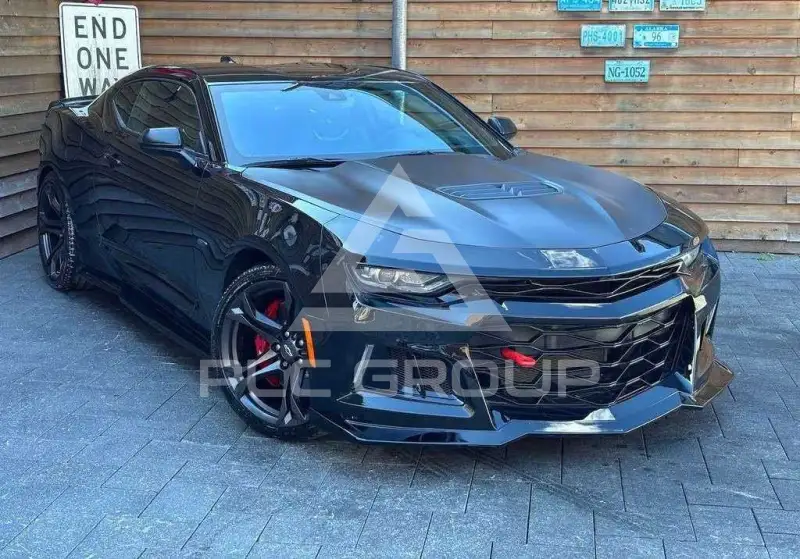 2020 Chevrolet Camaro