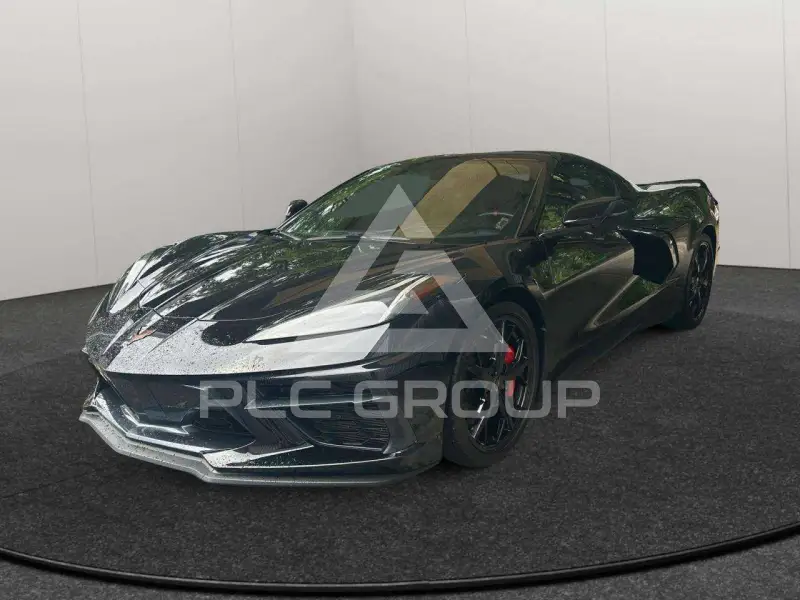 2020 Chevrolet Corvette