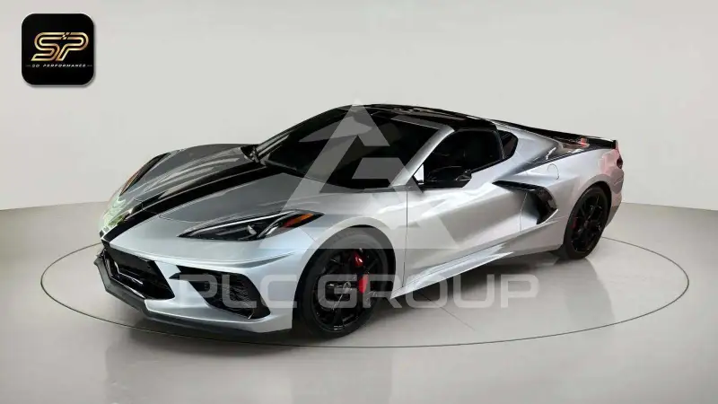 2020 Chevrolet Corvette