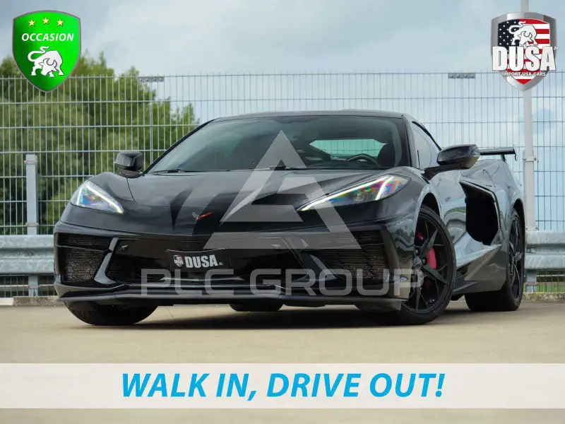 2020 Chevrolet Corvette
