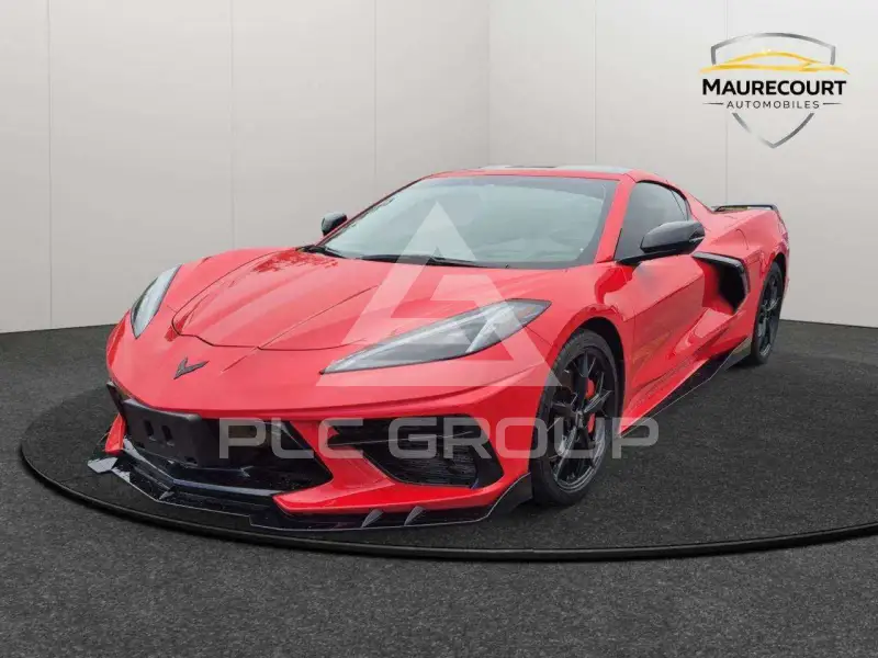 2020 Chevrolet Corvette