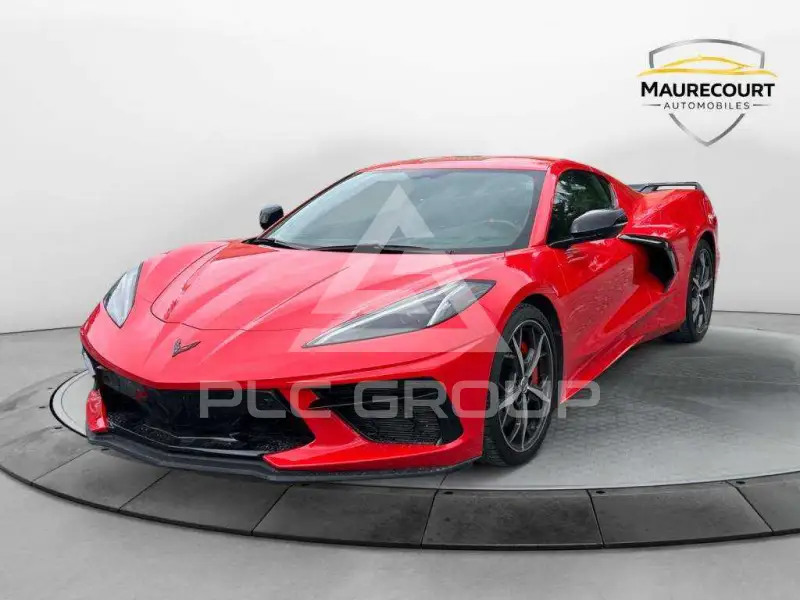 2020 Chevrolet Corvette