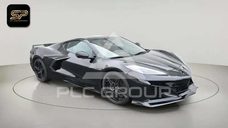2020 Chevrolet Corvette