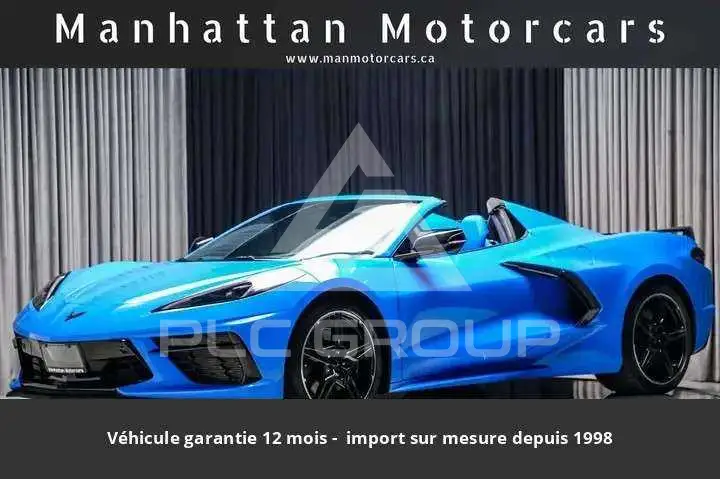 2020 Chevrolet Corvette