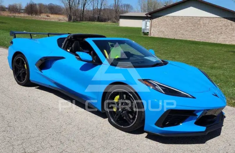 2020 Chevrolet Corvette