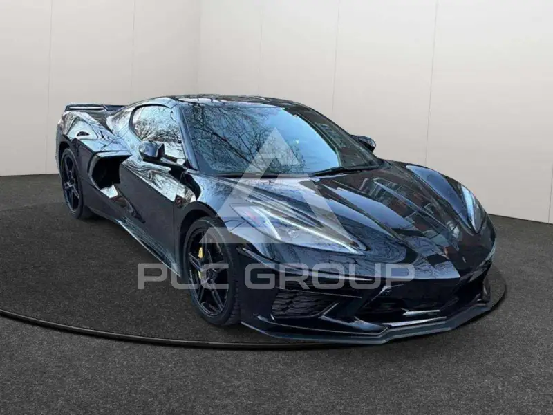 2020 Chevrolet Corvette