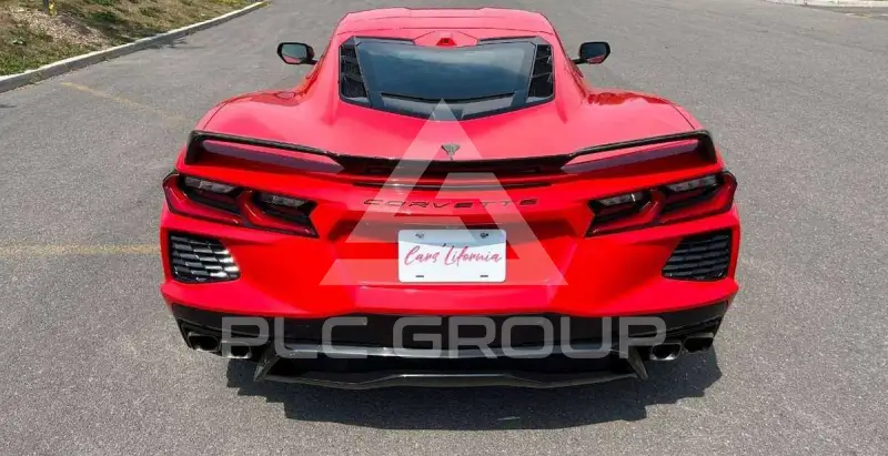 2020 Chevrolet Corvette