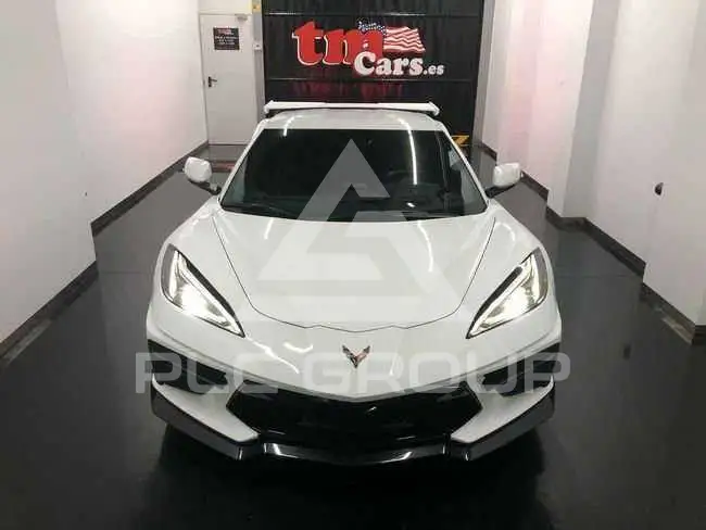 2020 Chevrolet Corvette