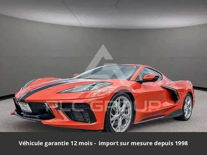 2020 Chevrolet Corvette