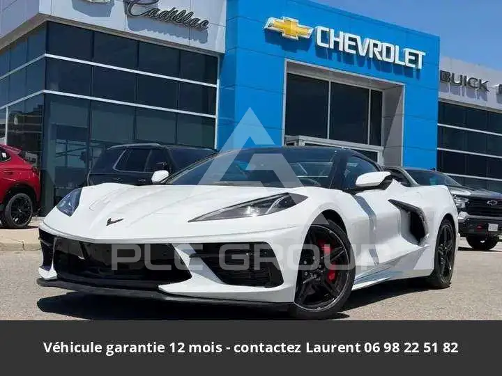 2020 Chevrolet Corvette