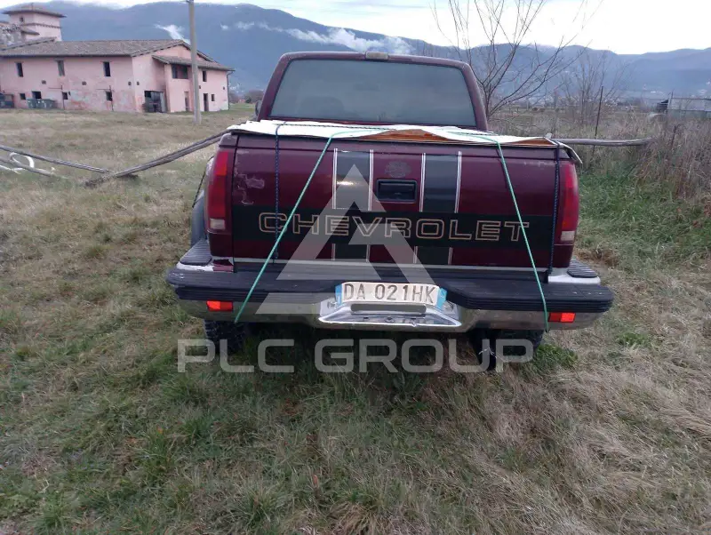 2020 Chevrolet Silverado