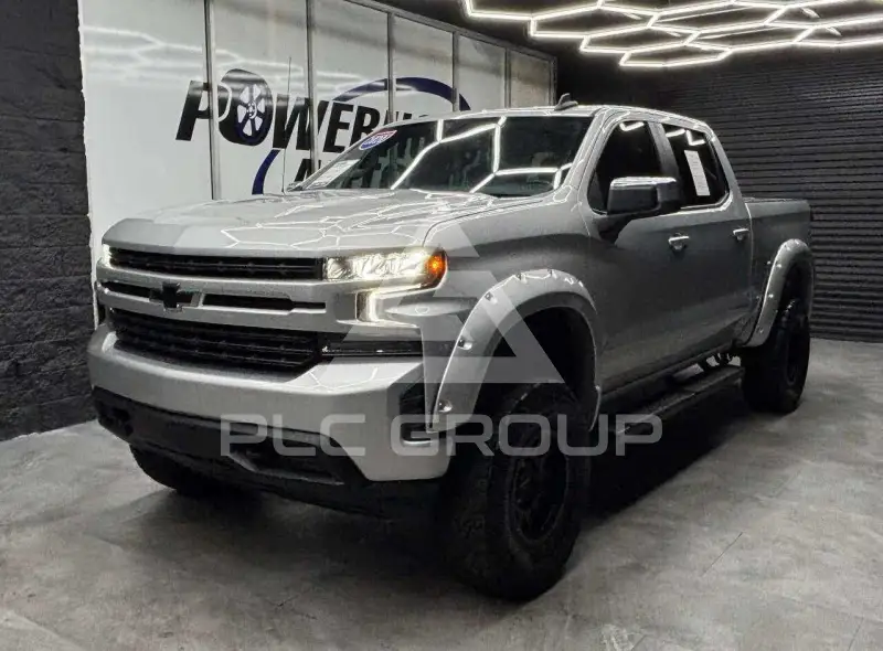 2020 Chevrolet Silverado