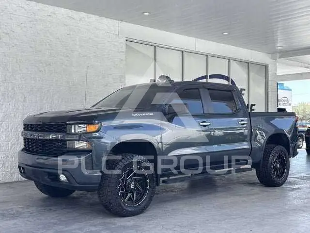 2020 Chevrolet Silverado