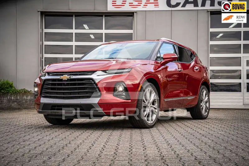 2020 Chevrolet Blazer