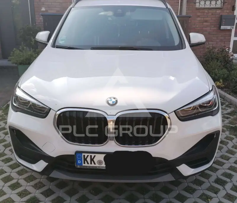 2020 BMW iX