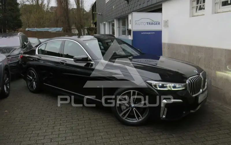 2020 BMW 740