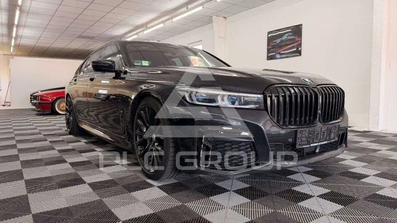 2020 BMW 740