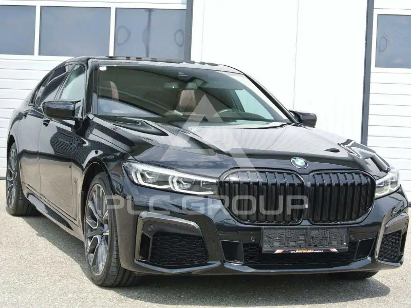 2020 BMW 740