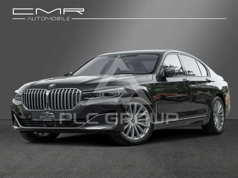 2020 BMW 750
