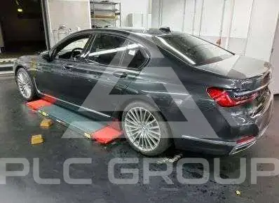 2020 BMW 750
