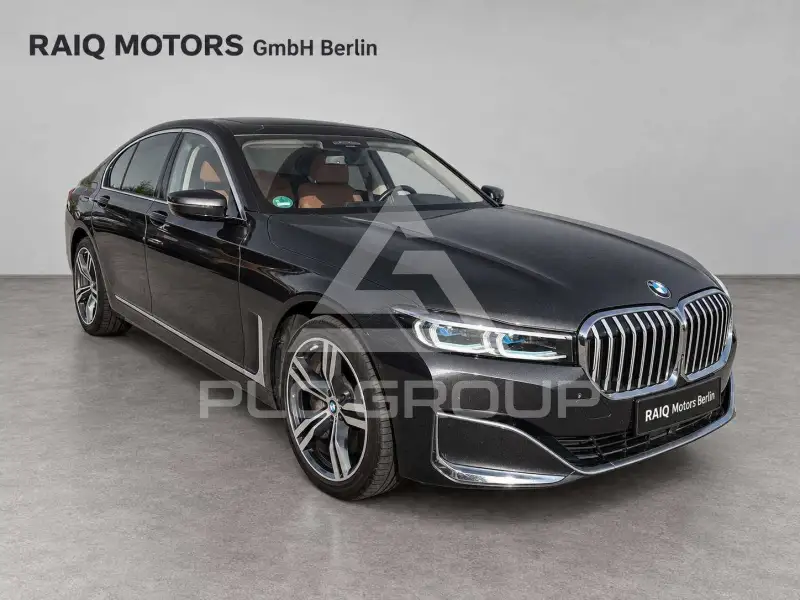 2020 BMW 750