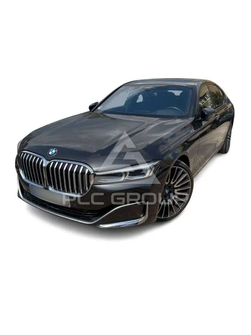 2020 BMW 750