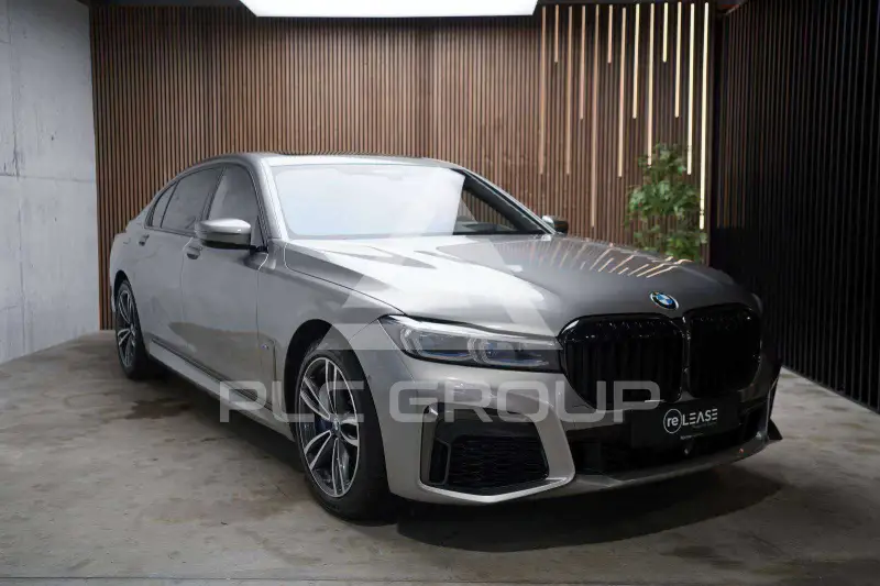 2020 BMW 750