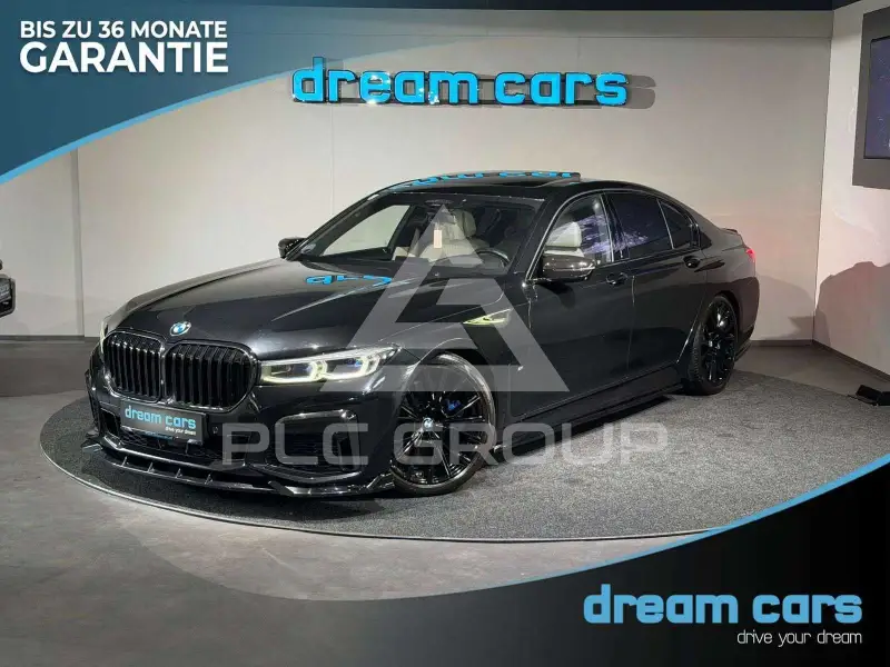 2020 BMW 750