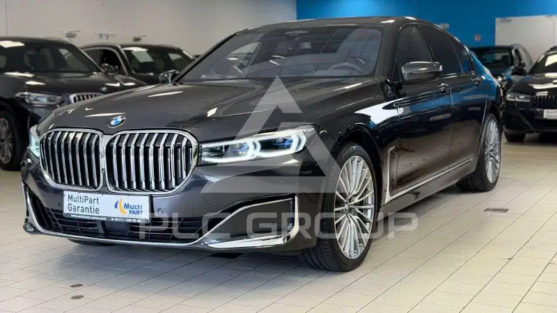 2020 BMW 750