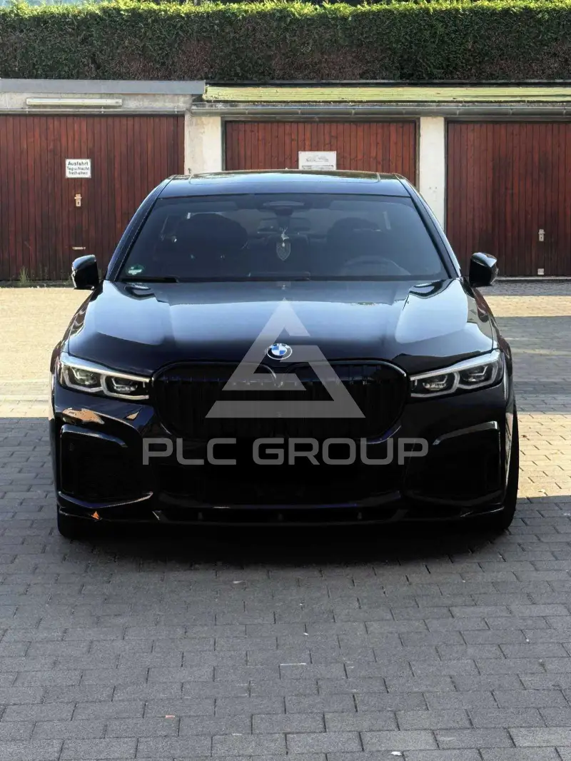 2020 BMW 750