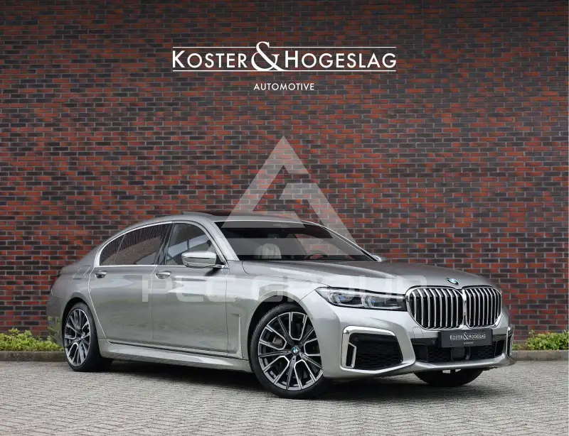 2020 BMW 750