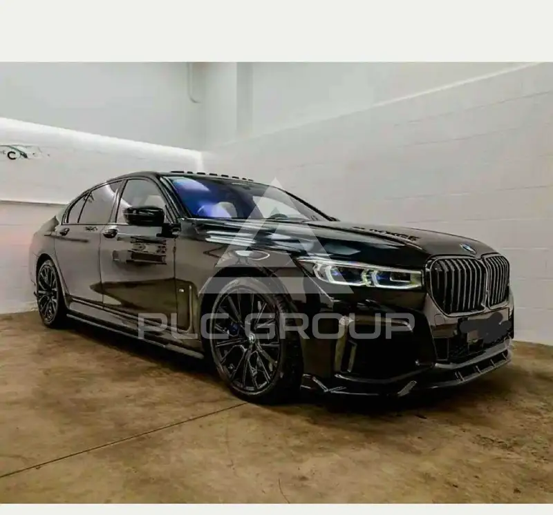 2020 BMW 750