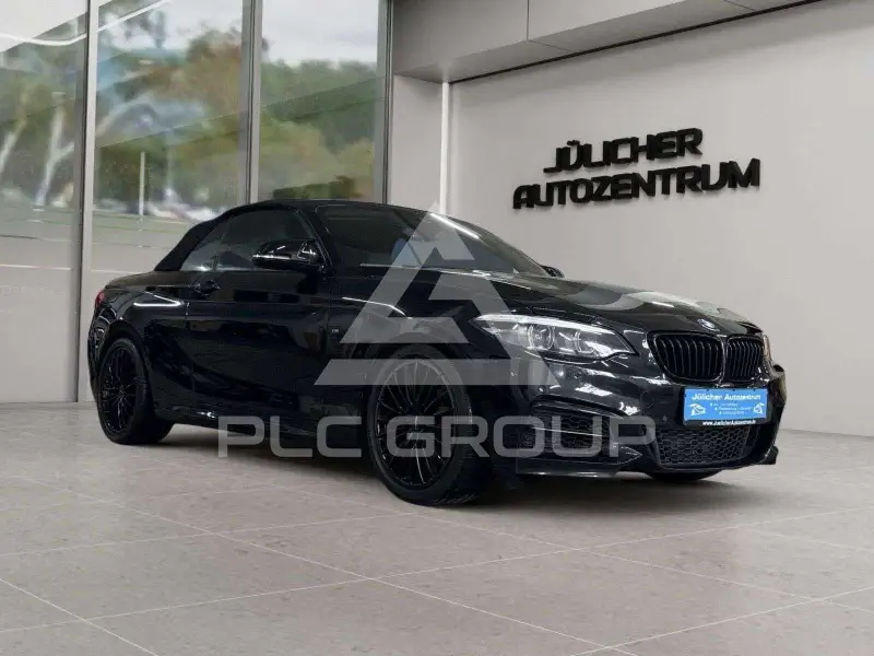 2020 BMW 230