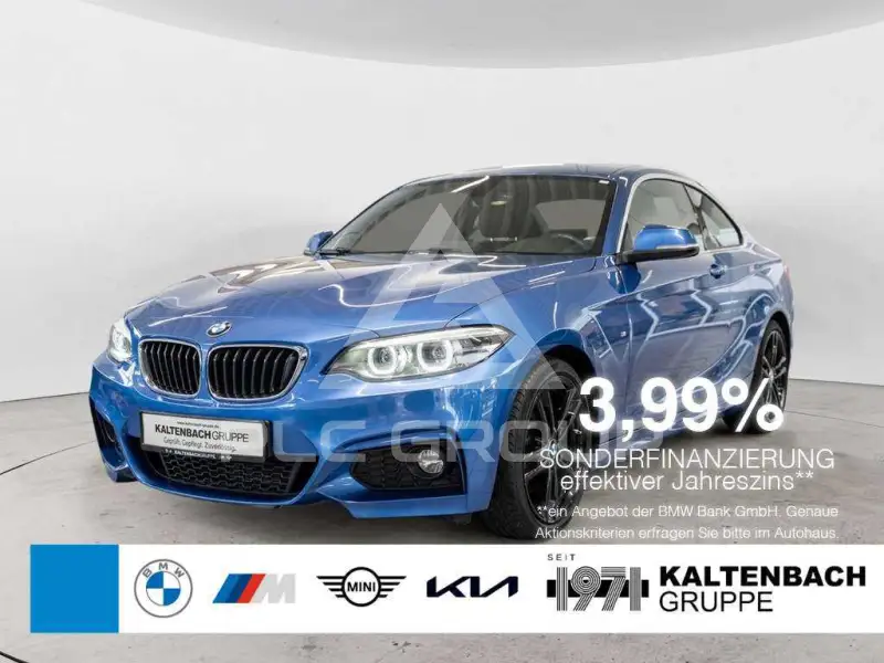 2020 BMW 230