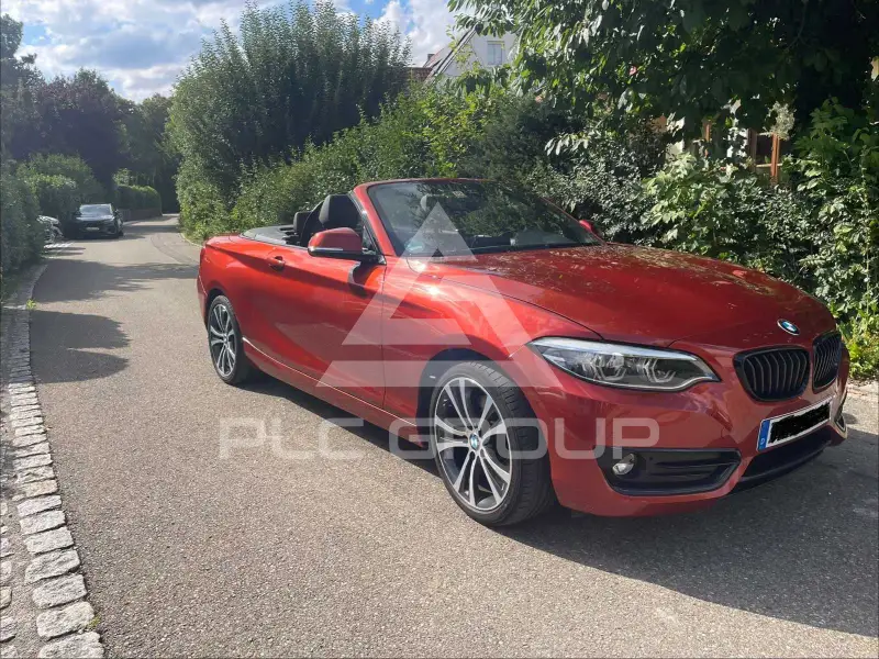 2020 BMW 230