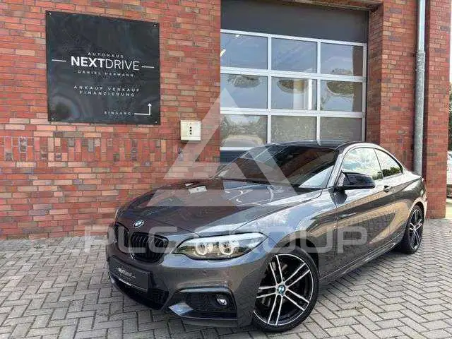 2020 BMW 230