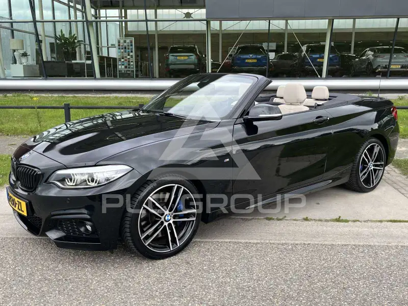 2020 BMW 230