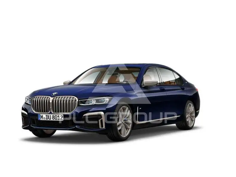 2020 BMW 760