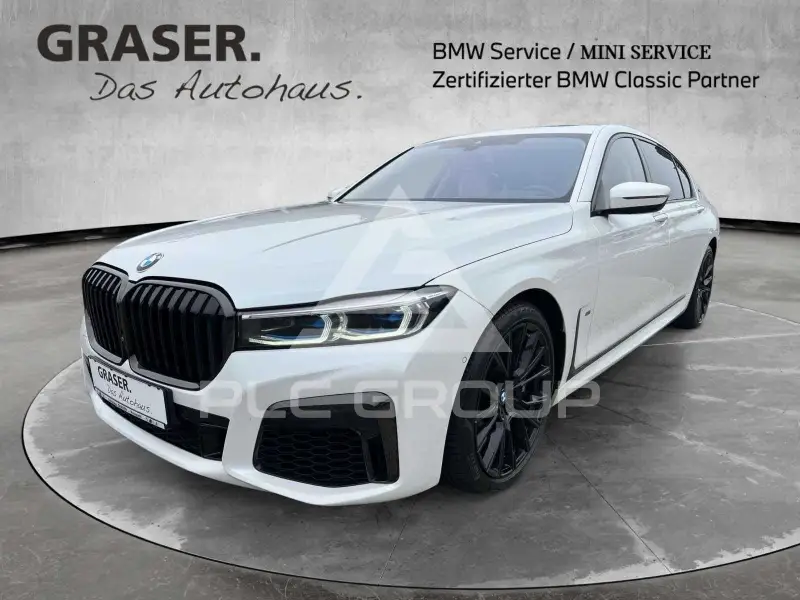 2020 BMW 760