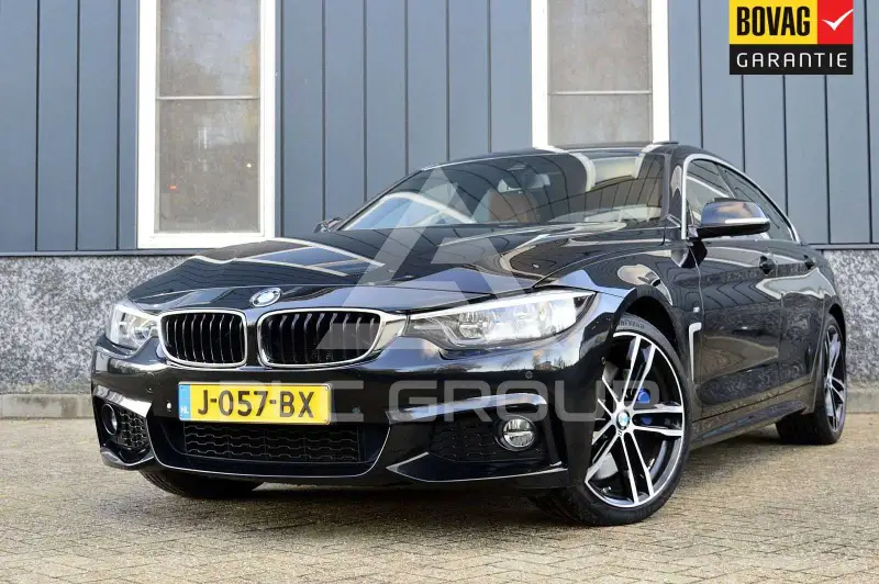 2020 BMW 430
